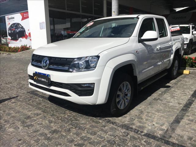 VOLKSWAGEN AMAROK 2.0 COMFORTLINE 4X4 CD 16V TURBO INTERCOOLER DIESEL 4P AUTOMÁTICO - Foto 3