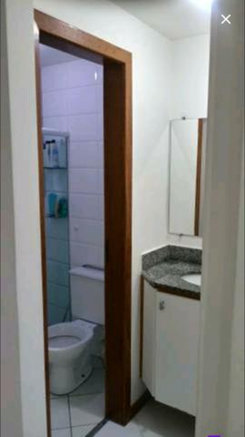 02 quartos 80 m² sol da manhã - Jardim Camburi - Foto 4