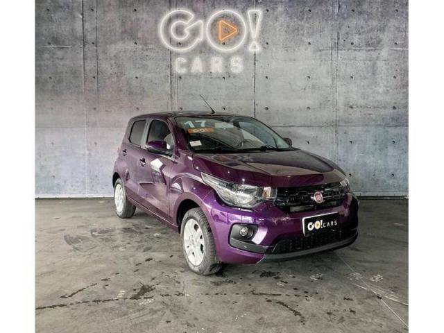 FIAT MOBI 2016/2017 1.0 FIREFLY FLEX DRIVE MANUAL - Foto 3