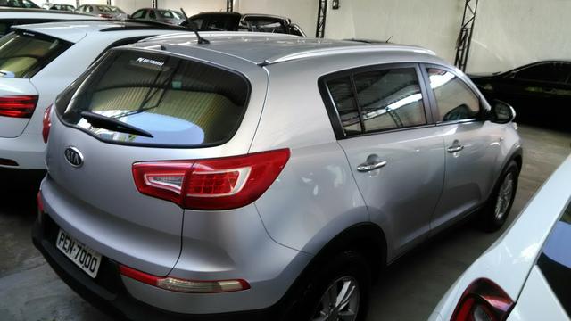 Kia Sportage 2012 Automático Blindado Revisado - Foto 2