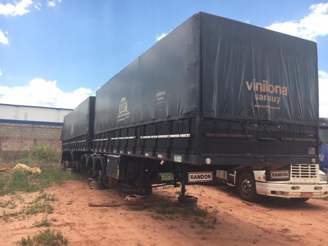 Bitrem 3e3 curto, bitrenzão, rodotrem, 9 eixos