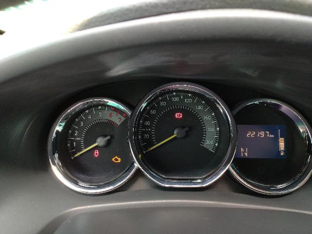 Sandero Automático 2015, Top de Linha. 22000km - Foto 5