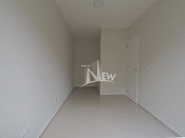 Apartamento térreo com GARDEN, 02 quartos no Parque da Fonte, São José dos Pinhais - Foto 14