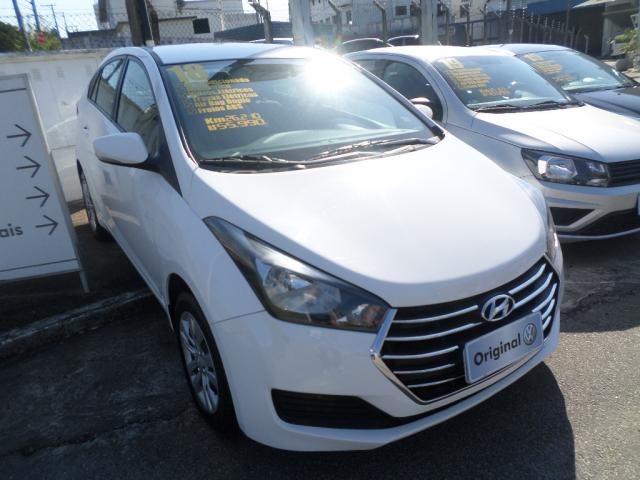 HYUNDAI HB20S 1.6 COMFORT STYLE 16V FLEX 4P AUTOMÁTICO - Foto 3