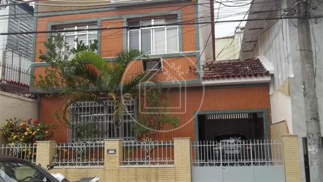 Casa à venda com 3 dormitórios em Meier, Rio de janeiro cod:844010