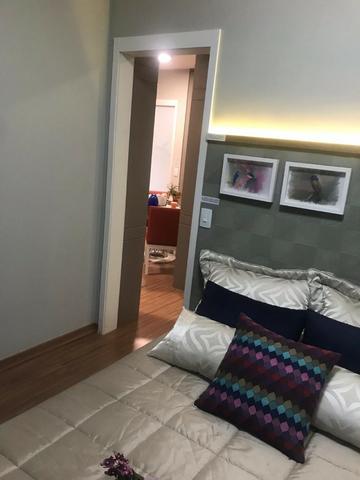 WC - Lançamento da Morar Construtora Apartamento Cond. Fechado com elevador - ES - Foto 7