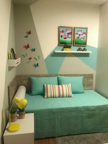 WC - Lançamento da Morar Construtora Apartamento Cond. Fechado com elevador - ES - Foto 15
