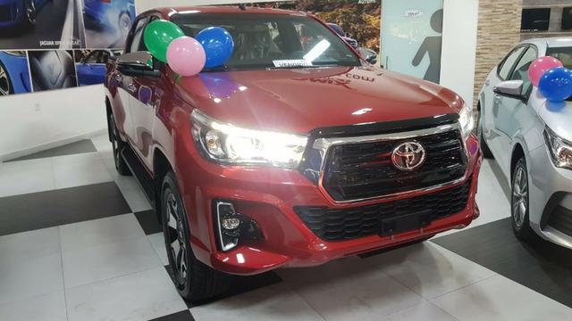 Toyota Hilux Srx - Foto 2