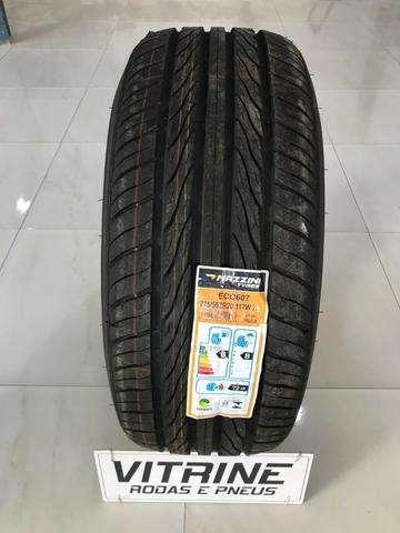 Pneu 275/55 R20 Aro 20 A/T Mazzini Tyres Toyota Hilux S10 Triton Ranger Dakar Full Amarok