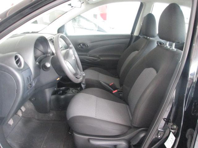 Nissan Versa Versa 1.0 12V S (Flex) - Foto 8
