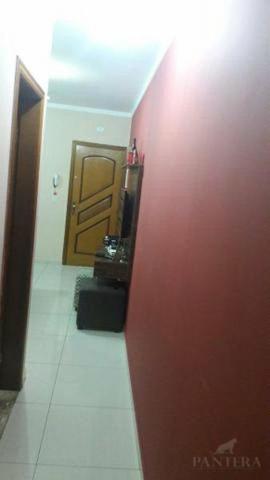 Apartamento à venda com 2 dormitórios em Jardim santo alberto, Santo andré cod:51661 - Foto 4