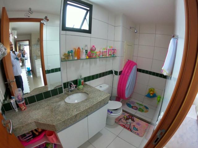 Apartamento à venda com 3 dormitórios em Ponta verde, Maceió cod:268 - Foto 10