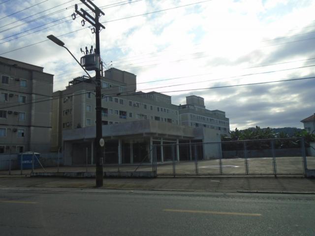 Terreno para alugar em Santo antonio, Joinville cod:08135.002 - Foto 2