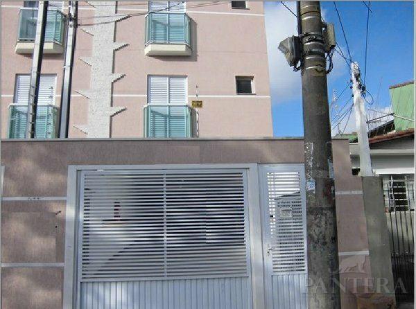 Apartamento à venda com 2 dormitórios em Jardim santo alberto, Santo andré cod:51661