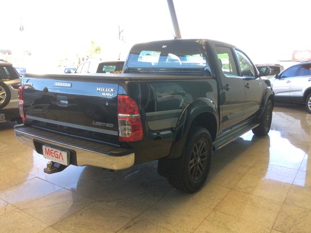 Hilux 3.0 Limited - Foto 4