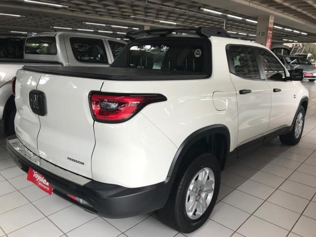 FIAT TORO 2.0 16V TURBO DIESEL FREEDOM 4WD MANUAL - Foto 3