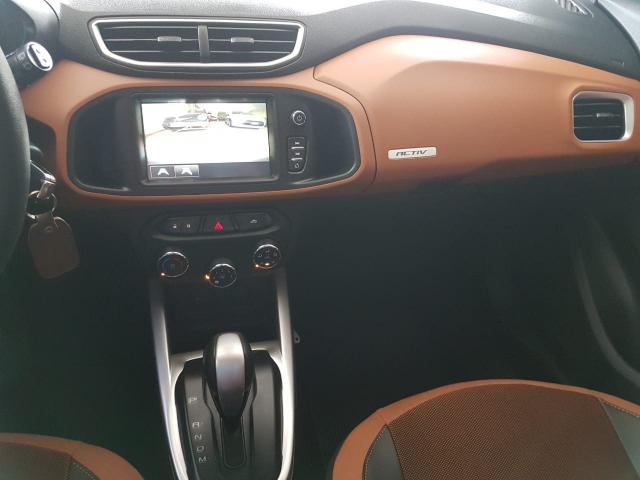 Gm - Chevrolet Onix 1.4 Active,Automático,unico dono,com 8.000 km na garantia de fabrica - Foto 15