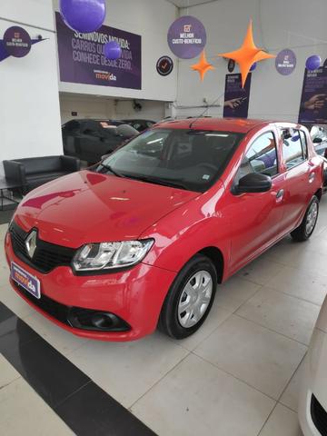 Renault Sandero abaixo da fipe