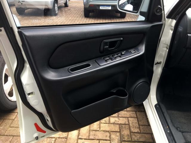 MITSUBISHI PAJERO TR4 2.0 FLEX 16V 4X2 MEC. - Foto 11