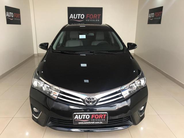 Toyota Corolla XEI 2.0 automatico