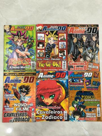 Revistas Anime Do - Diversos volumes - Foto 2