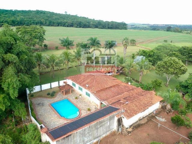 Fazenda 30 alqueires ( 145,20 ha ) Guapó-GO soja e pecuária