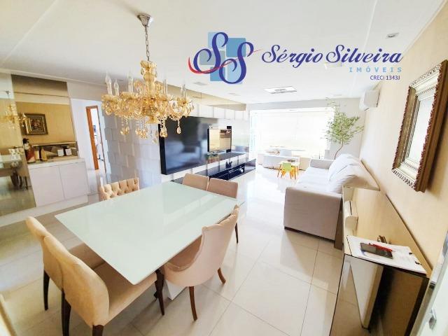 Park life Apartamento com 4 quartos alto padrão lazer completo