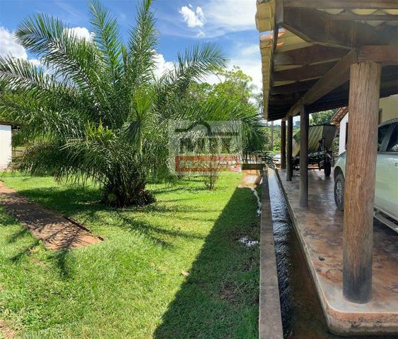 Venda ou Troca por Terra Maior,Chácara 8 alqueires e 25 litros - Bela Vista de Goiás - Foto 4