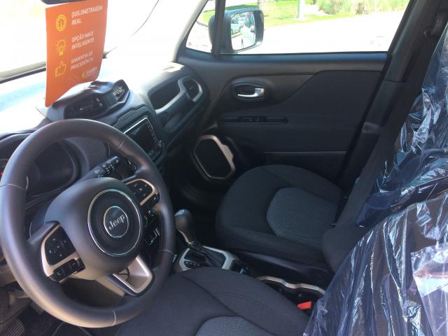 JEEP RENEGADE 2017/2018 1.8 16V FLEX SPORT 4P AUTOMÁTICO - Foto 5