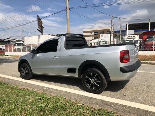 VW Saveiro GVI Completa 2014 - Foto 4
