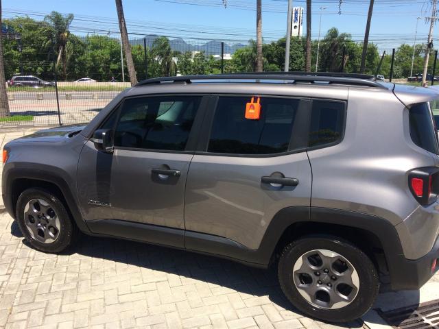 JEEP RENEGADE 2017/2018 1.8 16V FLEX SPORT 4P AUTOMÁTICO - Foto 6
