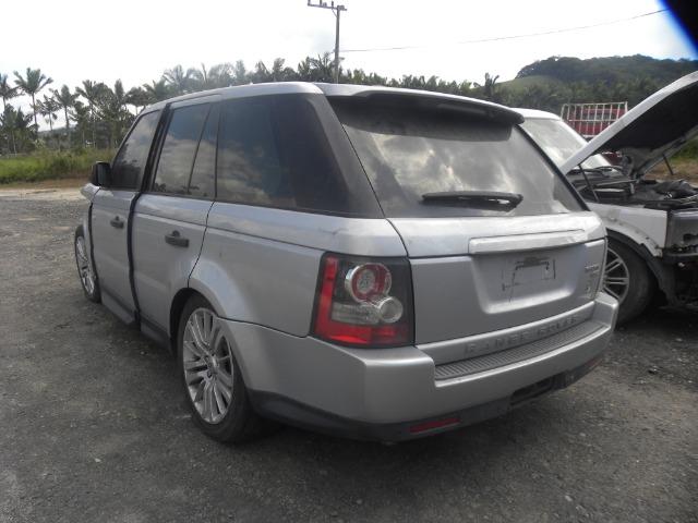 Sucata Range Rover Sport 3.0 2011