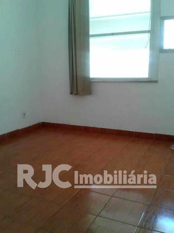 Oportunidade!! Tijuca!!casa de vila duplex com 3 qtos e 1 vaga - Foto 4