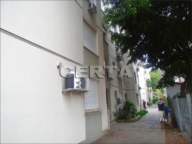 Apartamento para alugar com 1 dormitórios em Jardim do salso, Porto alegre cod:L02879 - Foto 2