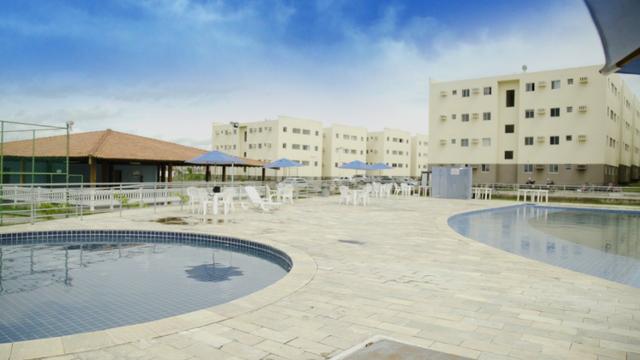 Apartamento com 02 quartos em Vitória de Santo Antão, parcelas em até 60 vezes! - REF. 260 - Foto 2