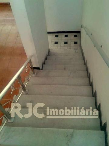 Oportunidade!! Tijuca!!casa de vila duplex com 3 qtos e 1 vaga - Foto 8