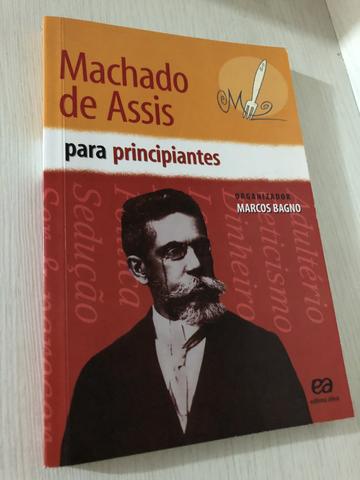 machado de assis para principiantes marcos bagno