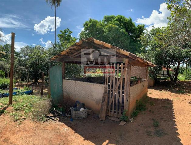 Venda ou Troca por Terra Maior,Chácara 8 alqueires e 25 litros - Bela Vista de Goiás - Foto 11
