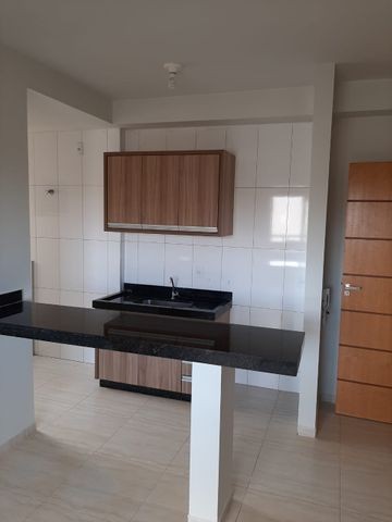 Apartamento no Condomínio Residencial Recanto dos Pássaros, 3 quartos, Rio Verde-GO - Foto 2