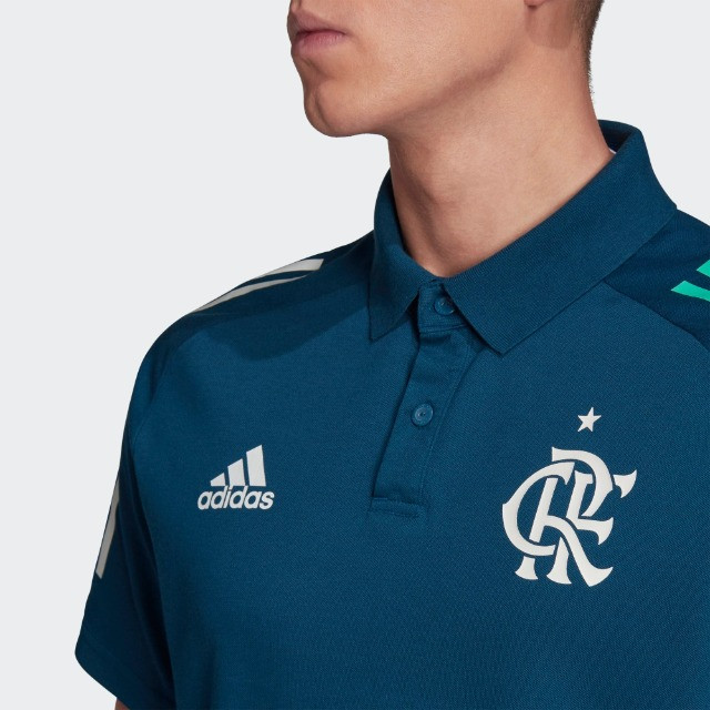 polo flamengo adidas