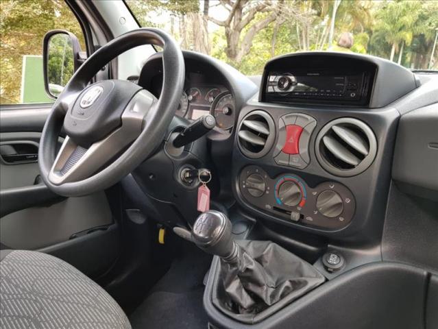 Fiat Doblò 1.8 Mpi Essence 7l 16v - Foto 9
