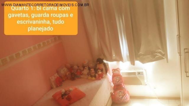 Apartamento à venda com 3 dormitórios em Colina de laranjeiras, Serra cod:AP00197 - Foto 12