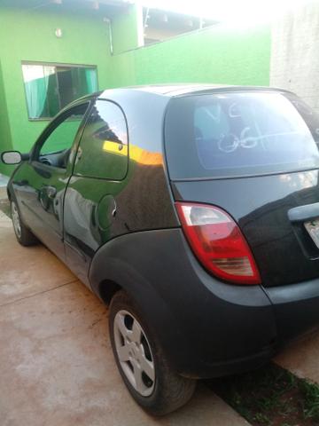 Ford Ka 1.0 - 2006/2007 - Foto 2