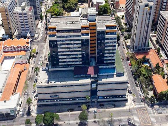Escritório à venda com 0 dormitórios em Aldeota, Fortaleza cod:1L18991I143794