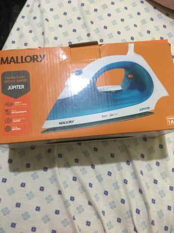 Ferro de passar roupa