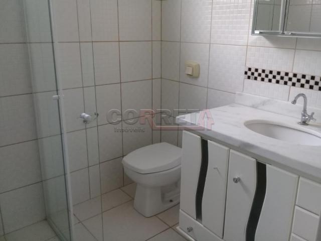 Casa para alugar com 3 dormitórios em Icaray, Aracatuba cod:L1268 - Foto 13