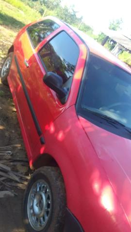 Vendo ou troco gol g4 2 portas com ar 10.000,00 - Foto 4