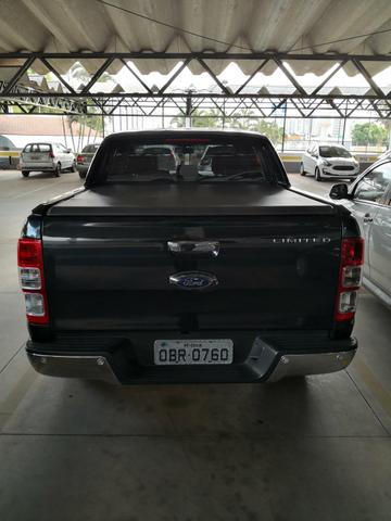 Ranger Limited CD 2.5 flex manual - Foto 3