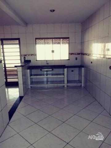 8046 | Casa à venda com 3 quartos em Conjunto Flamingos III, Arapongas - Foto 8