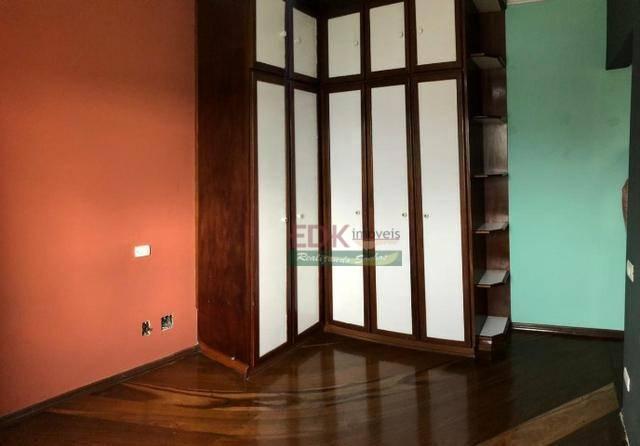 Apartamento com 3 dormitórios para alugar, 200 m² por R$ 2.500/mês - Vila Ema - São José d - Foto 6
